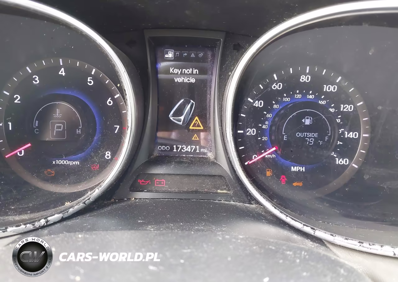 2013 Hyundai Santa Fe Sport VIN:5XYZUDLB1DG026266 - 7