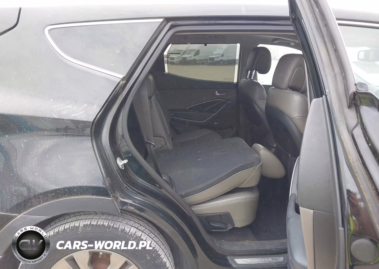 2013 Hyundai Santa Fe Sport VIN:5XYZUDLB1DG026266 - 8