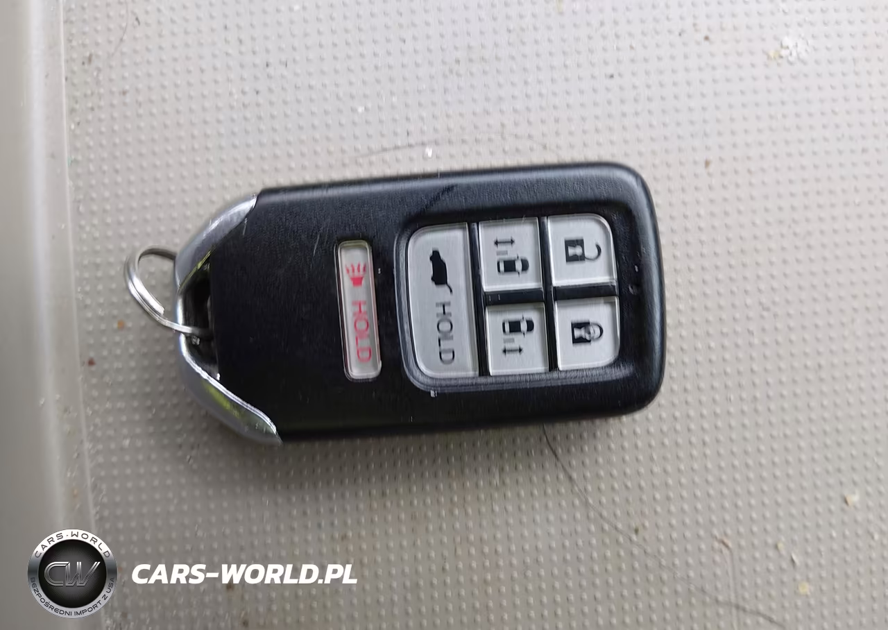 2015 Honda Odyssey Touring-Touring Elite VIN:5FNRL5H97FB047048 - 11
