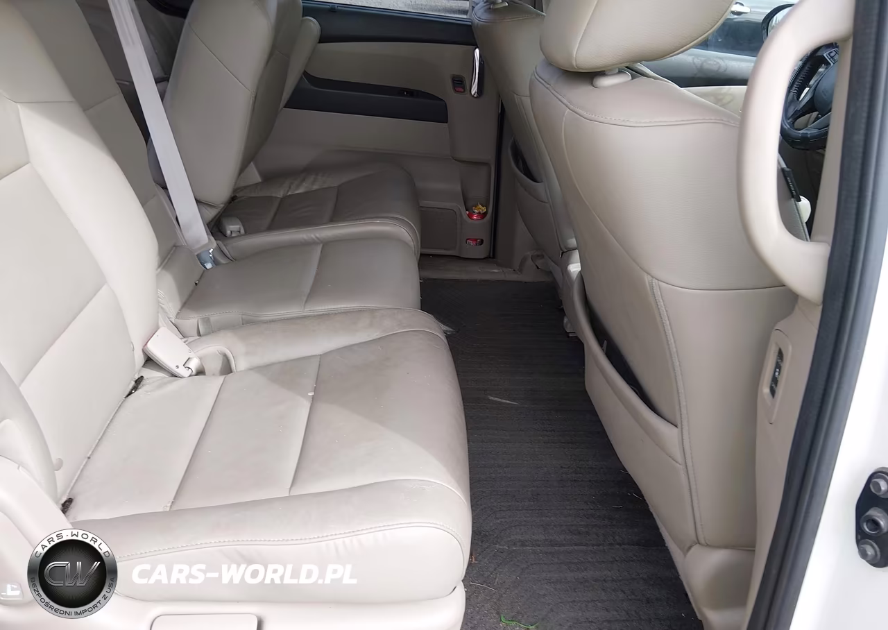 2015 Honda Odyssey Touring-Touring Elite VIN:5FNRL5H97FB047048 - 8
