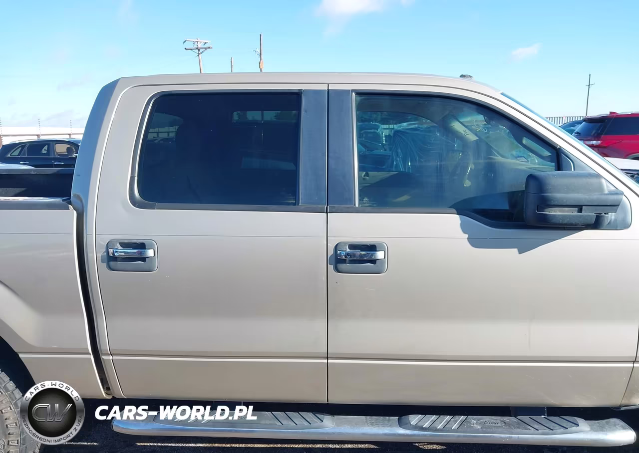 2010 Ford F-150 Fx4-Harley-Davidson-King Ranch-Lariat-Platinum-Xl-Xlt VIN:1FTFW1EV5AFD93155 - 13