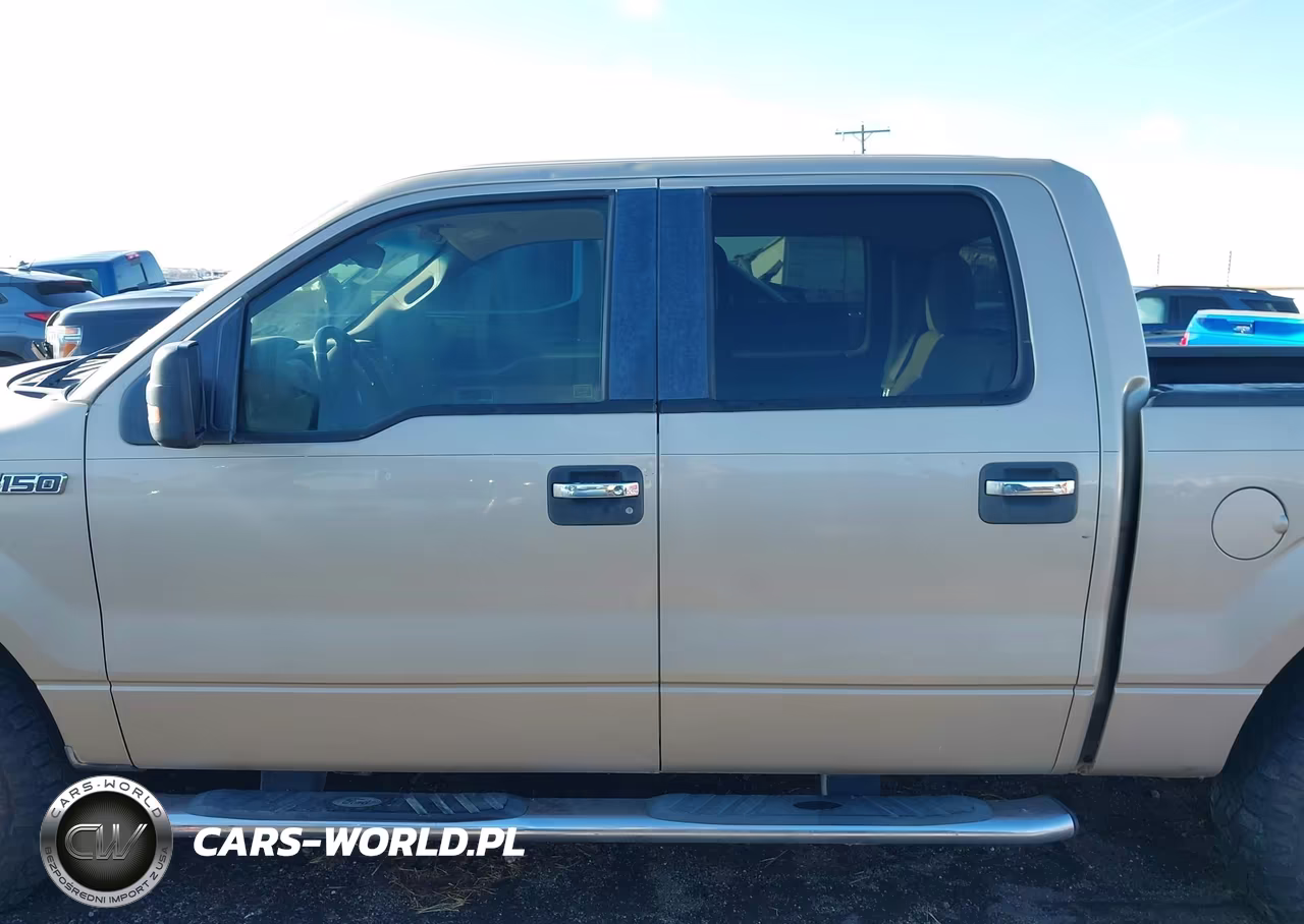 2010 Ford F-150 Fx4-Harley-Davidson-King Ranch-Lariat-Platinum-Xl-Xlt VIN:1FTFW1EV5AFD93155 - 14