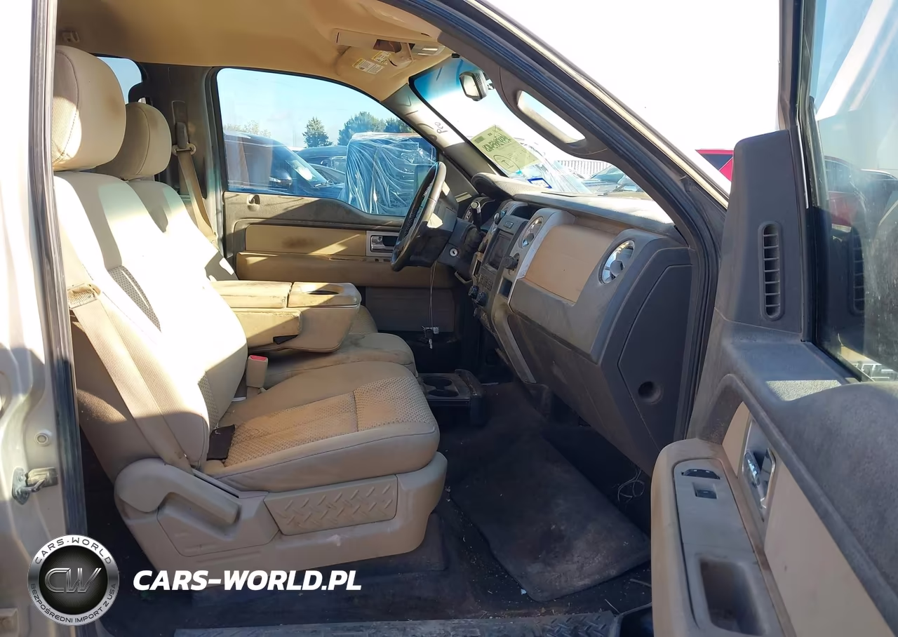 2010 Ford F-150 Fx4-Harley-Davidson-King Ranch-Lariat-Platinum-Xl-Xlt VIN:1FTFW1EV5AFD93155 - 5