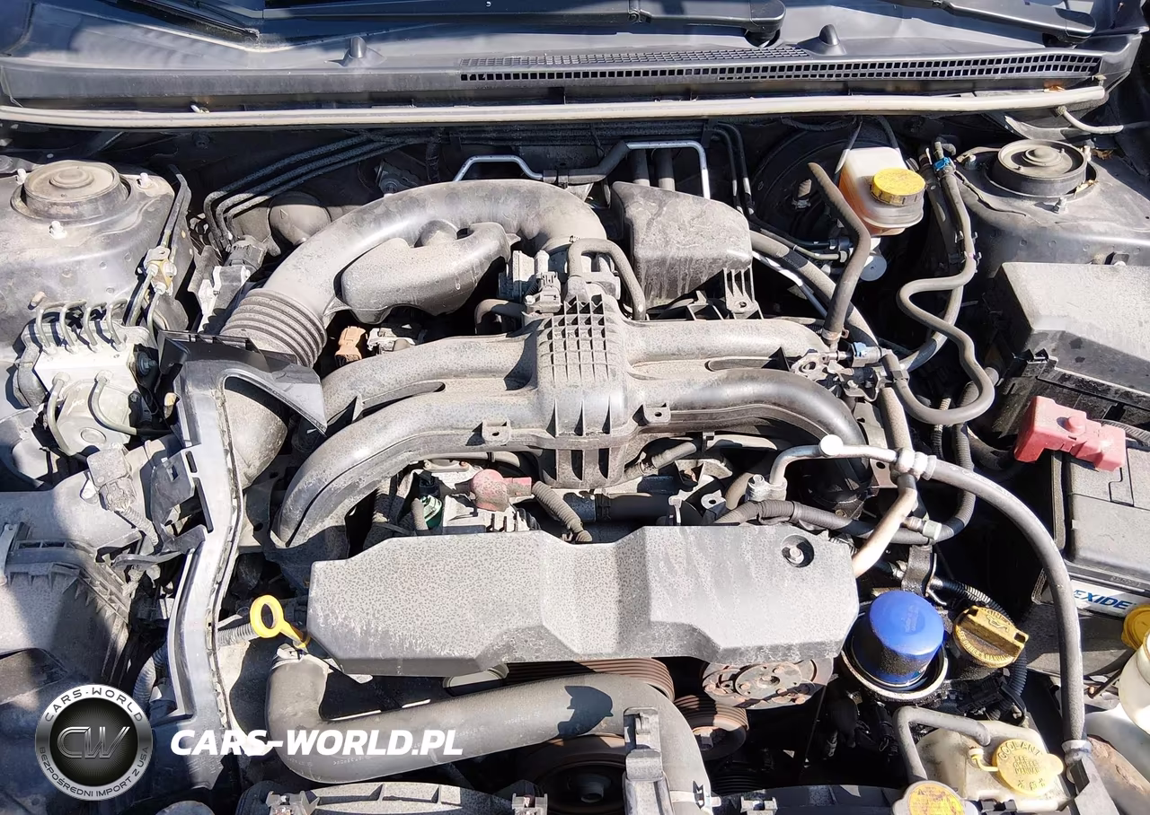 2015 Subaru Impreza 2.0I VIN:JF1GJAA60FH023718 - 10