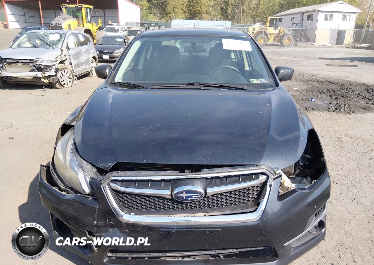 2015 Subaru Impreza 2.0I VIN:JF1GJAA60FH023718 - 12
