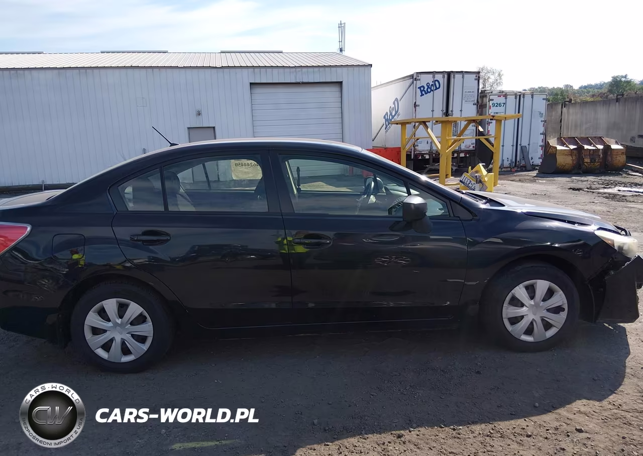 2015 Subaru Impreza 2.0I VIN:JF1GJAA60FH023718 - 13