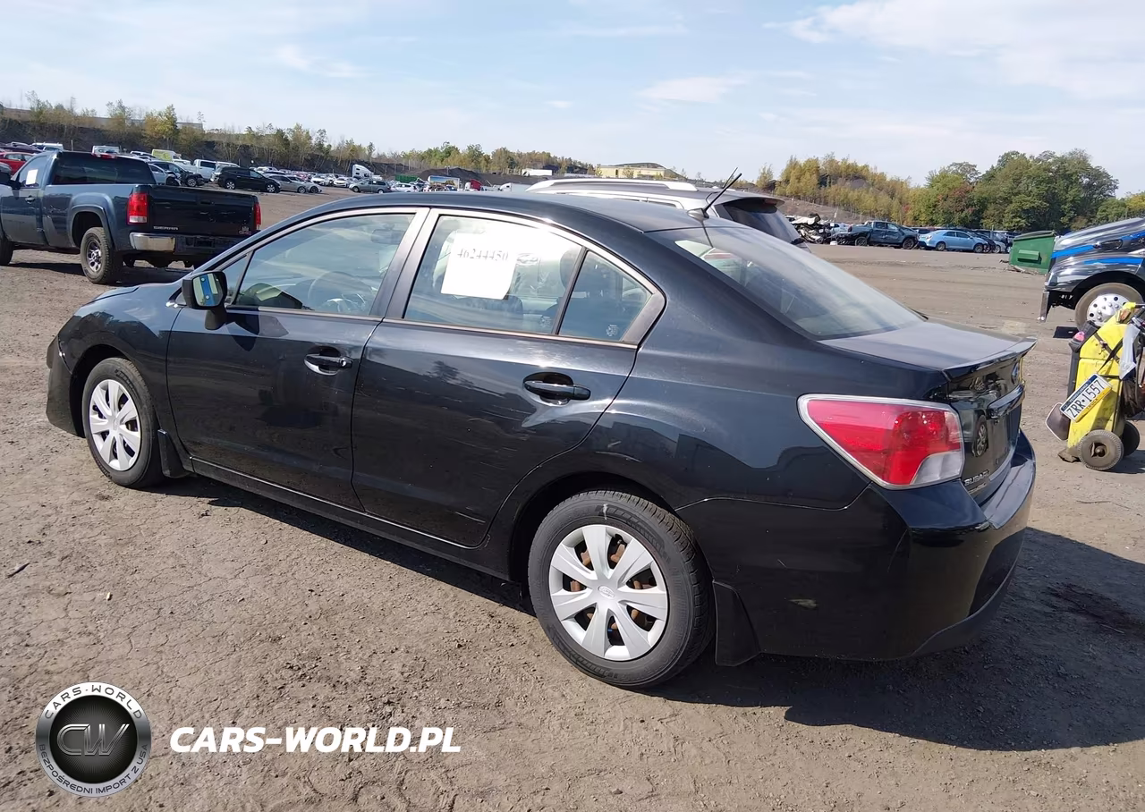 2015 Subaru Impreza 2.0I VIN:JF1GJAA60FH023718 - 3