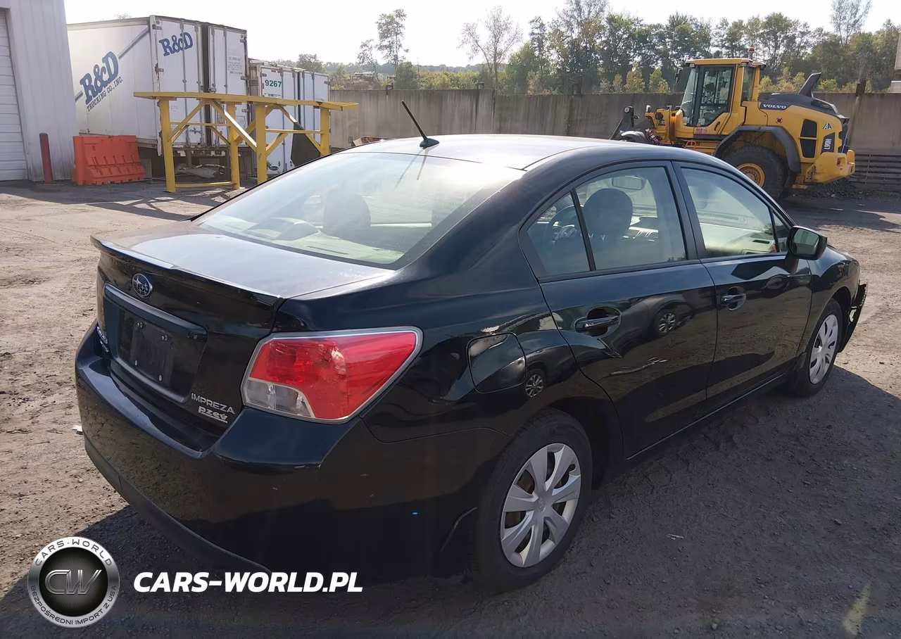 2015 Subaru Impreza 2.0I VIN:JF1GJAA60FH023718 - 4