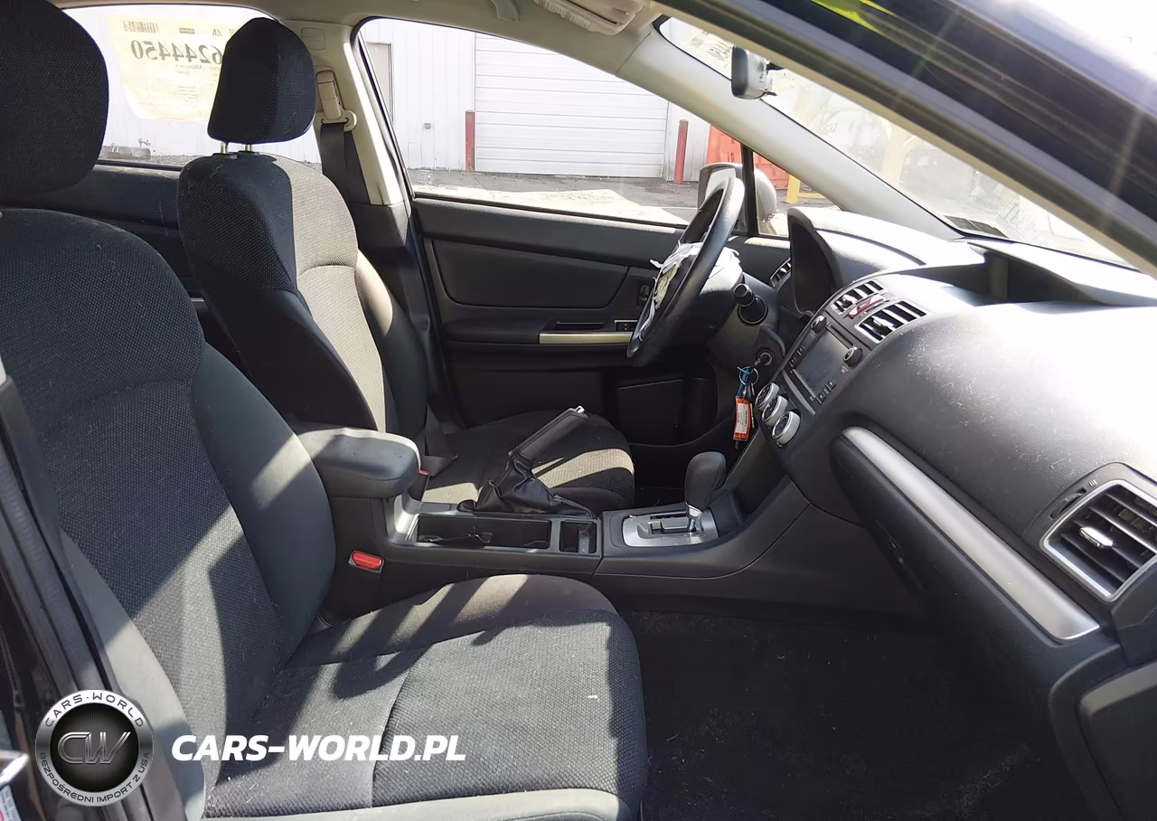 2015 Subaru Impreza 2.0I VIN:JF1GJAA60FH023718 - 5