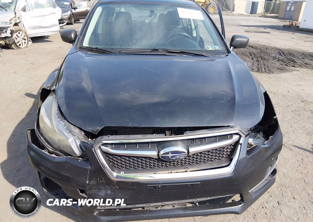 2015 Subaru Impreza 2.0I VIN:JF1GJAA60FH023718 - 6