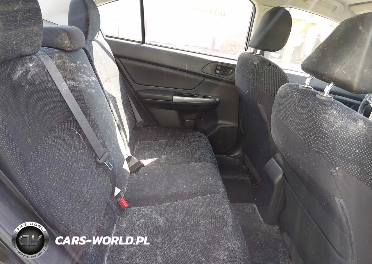2015 Subaru Impreza 2.0I VIN:JF1GJAA60FH023718 - 8