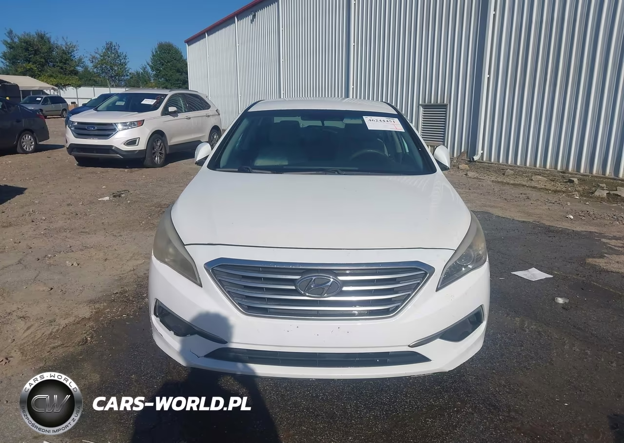 2017 Hyundai Sonata VIN:5NPE24AF4HH537382 - 6