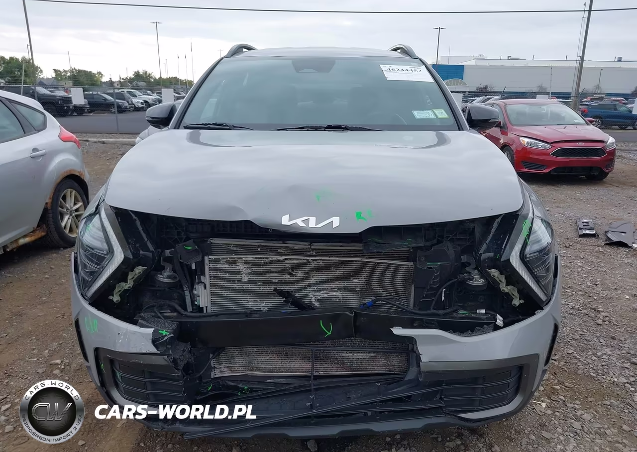 2024 Kia Sportage X-Line VIN:5XYK6CDF7RG194105 - 13