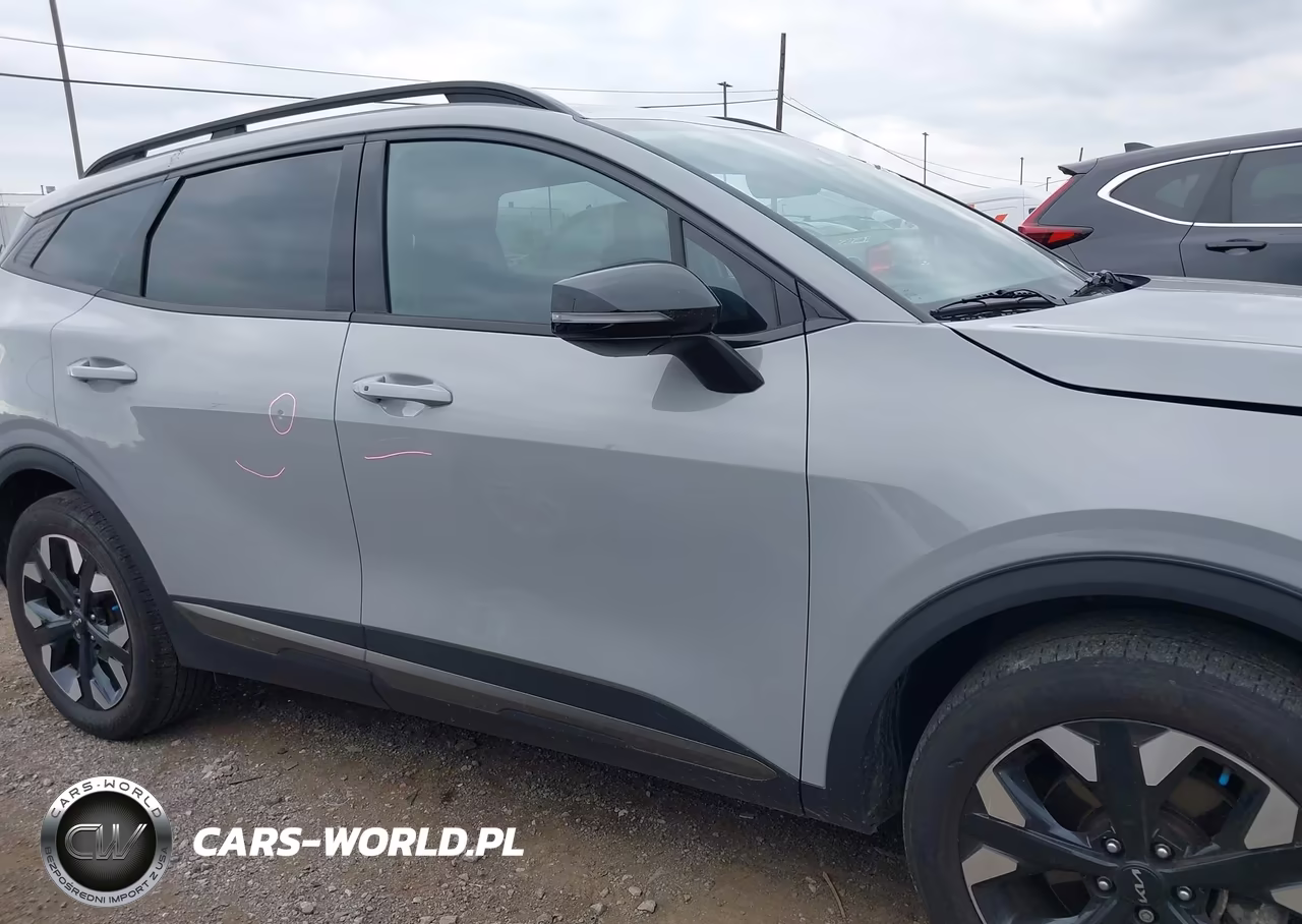 2024 Kia Sportage X-Line VIN:5XYK6CDF7RG194105 - 14