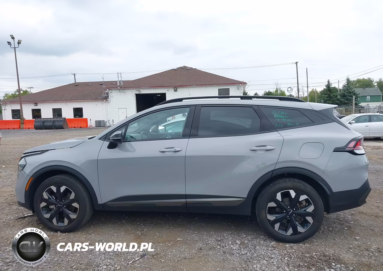 2024 Kia Sportage X-Line VIN:5XYK6CDF7RG194105 - 15
