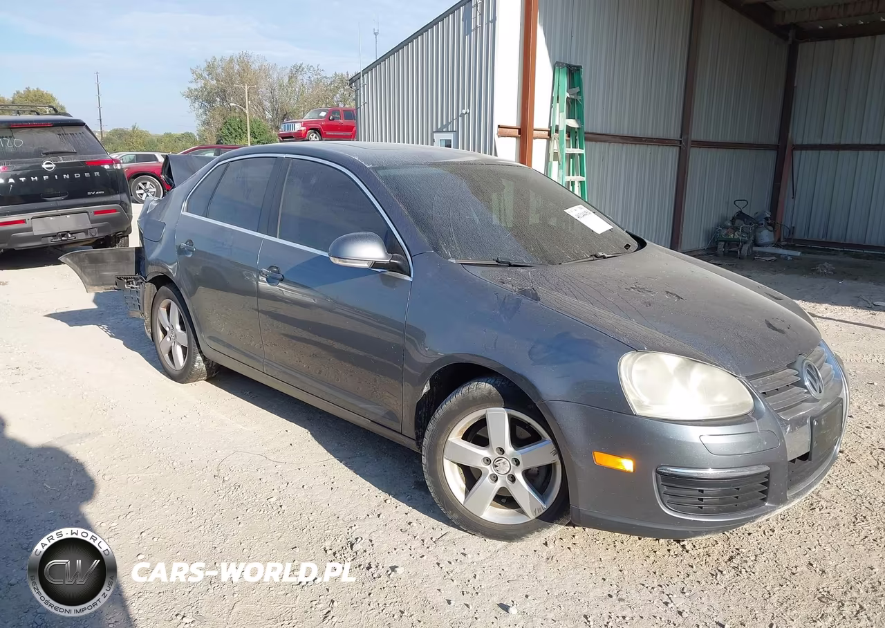 2009 Volkswagen Jetta Se