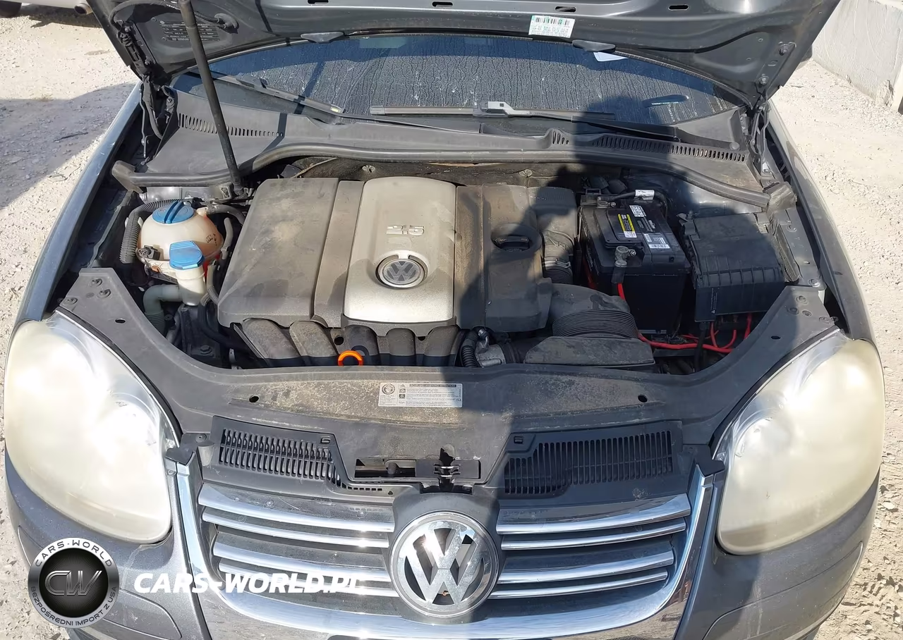 2009 Volkswagen Jetta Se VIN:3VWRM71K29M177659 - 10
