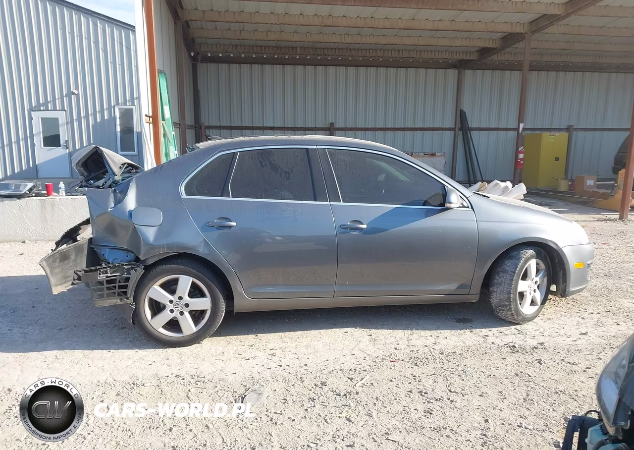 2009 Volkswagen Jetta Se VIN:3VWRM71K29M177659 - 12