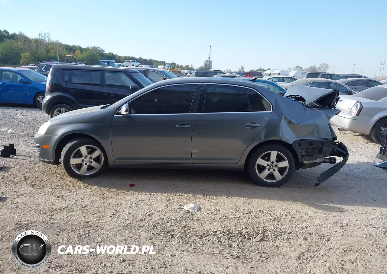 2009 Volkswagen Jetta Se VIN:3VWRM71K29M177659 - 13
