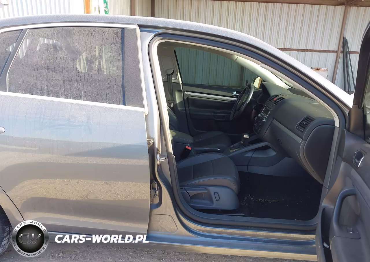 2009 Volkswagen Jetta Se VIN:3VWRM71K29M177659 - 5