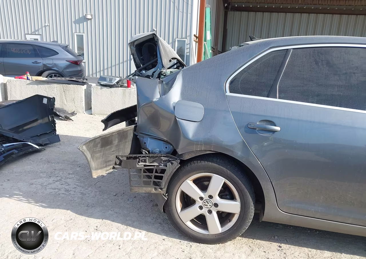 2009 Volkswagen Jetta Se VIN:3VWRM71K29M177659 - 6