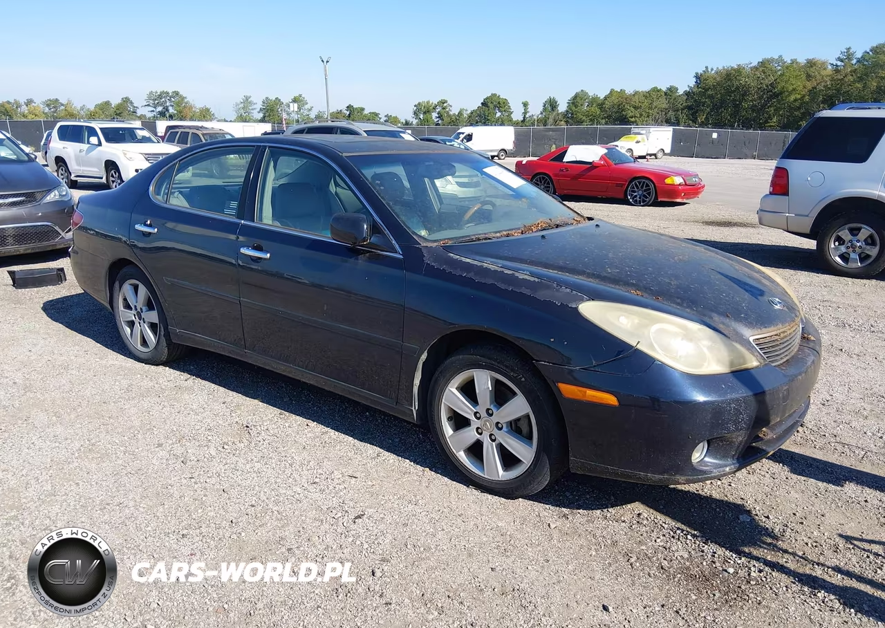 2005 Lexus Es 330