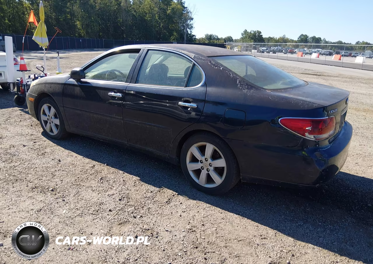 2005 Lexus Es 330 VIN:JTHBA30G555109700 - 3