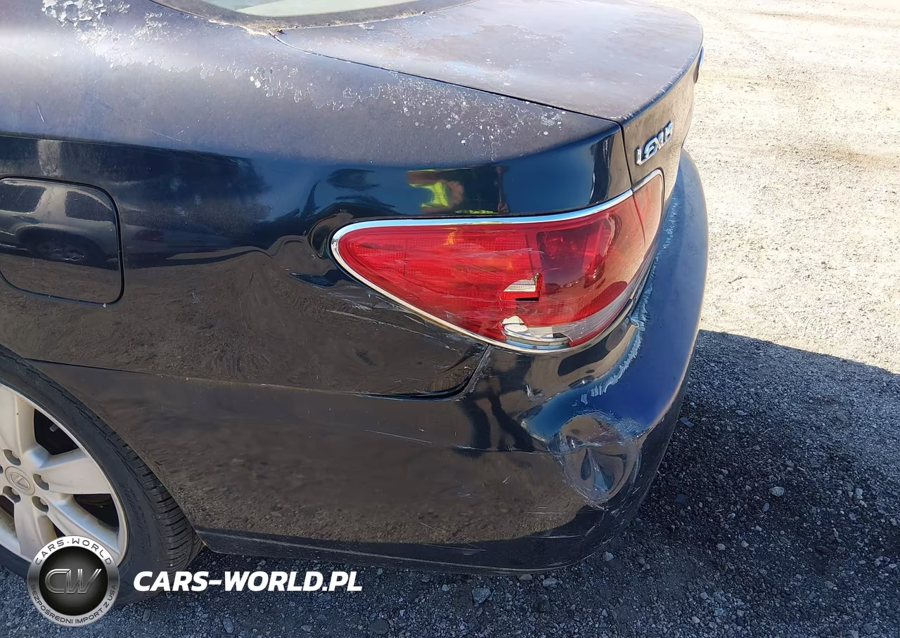 2005 Lexus Es 330 VIN:JTHBA30G555109700 - 6