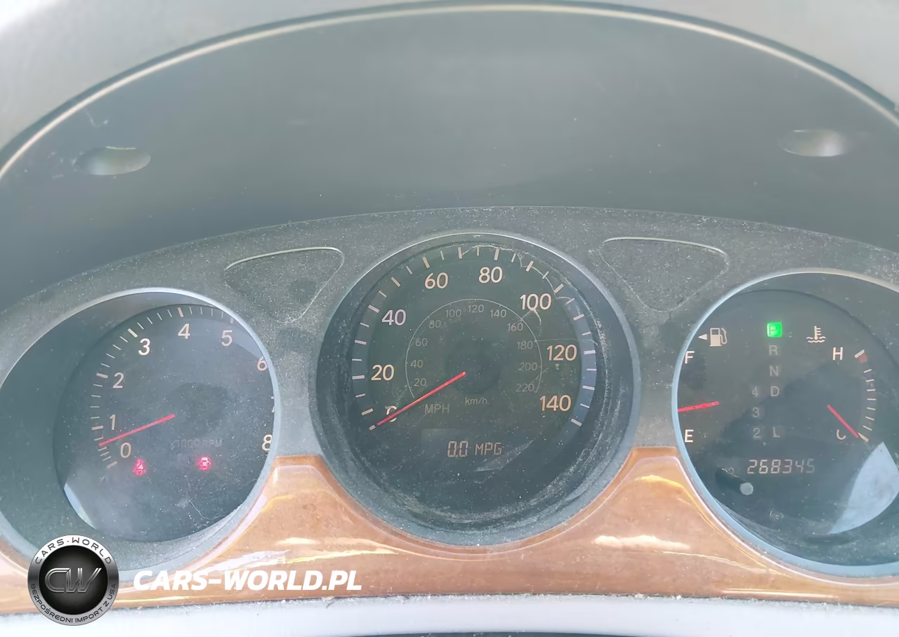 2005 Lexus Es 330 VIN:JTHBA30G555109700 - 7