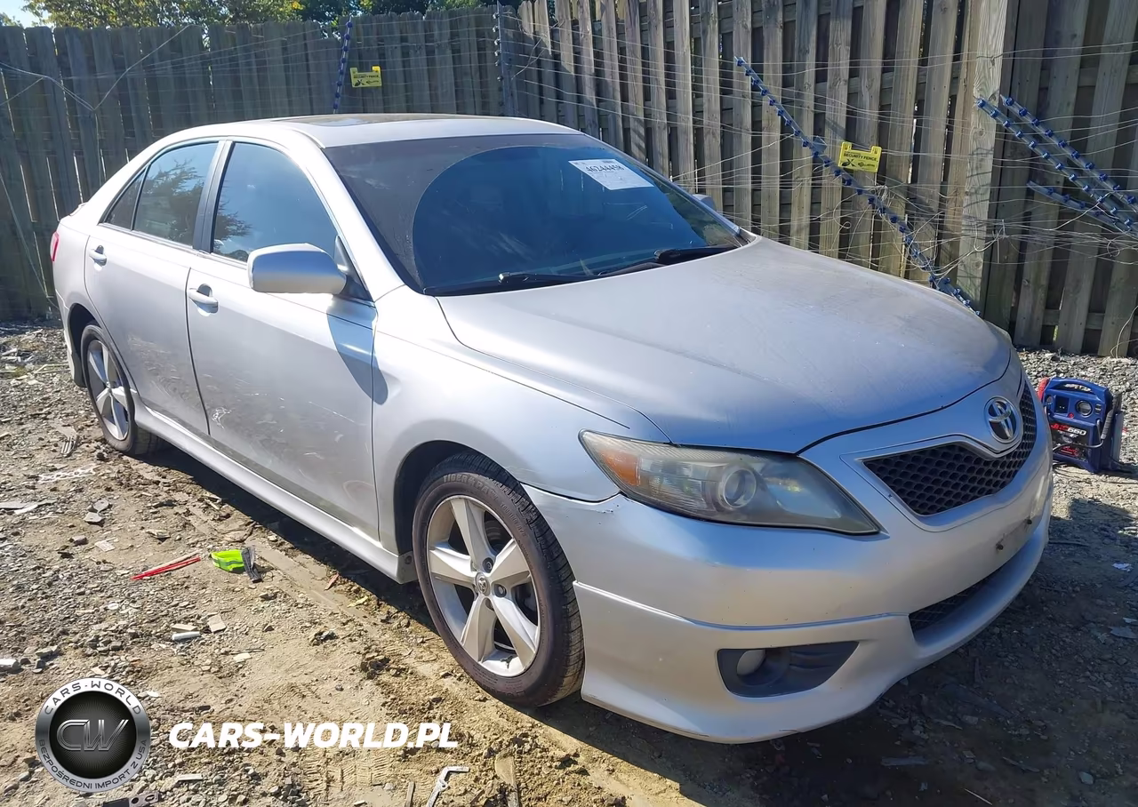 2011 Toyota Camry Se V6