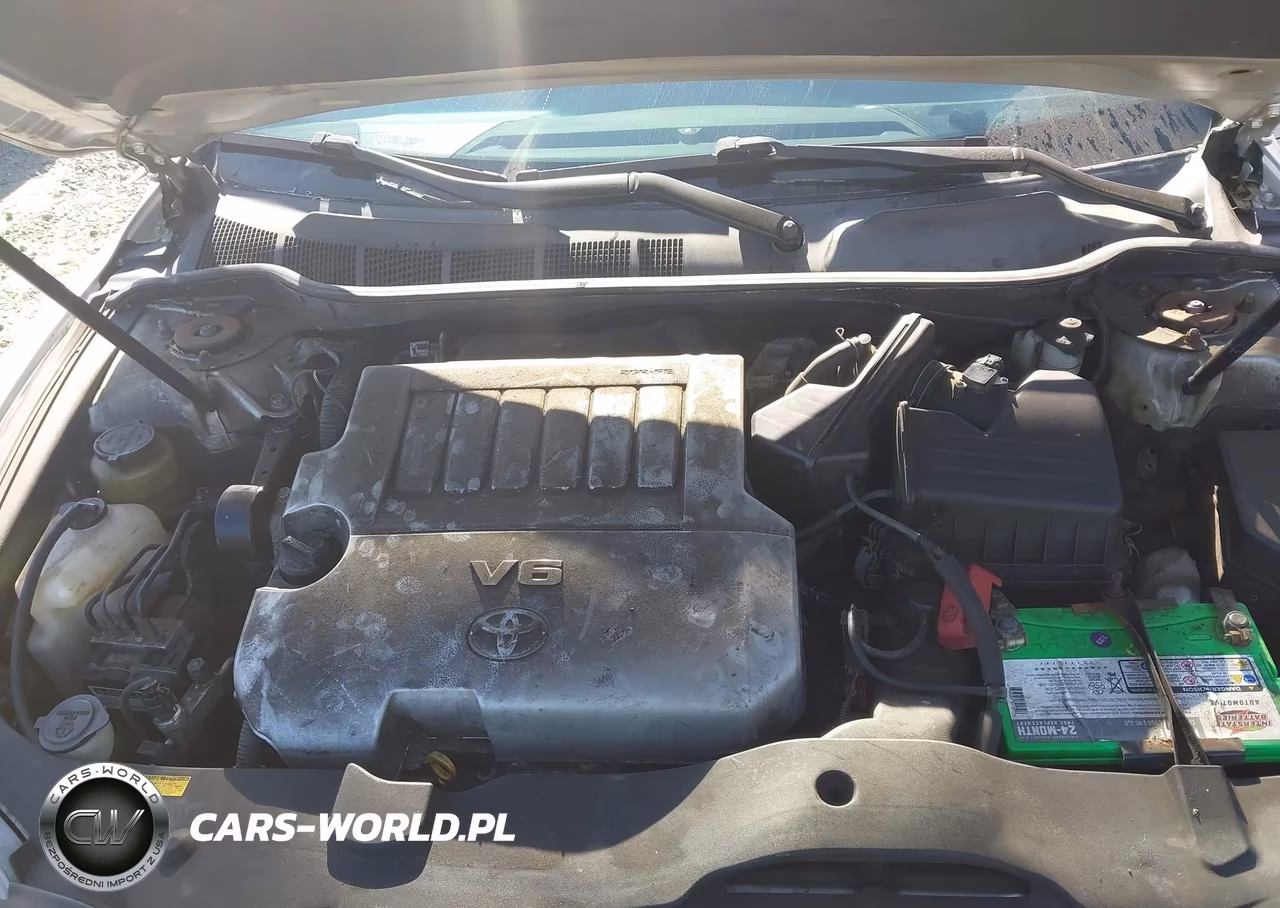 2011 Toyota Camry Se V6 VIN:4T1BK3EK9BU117033 - 10