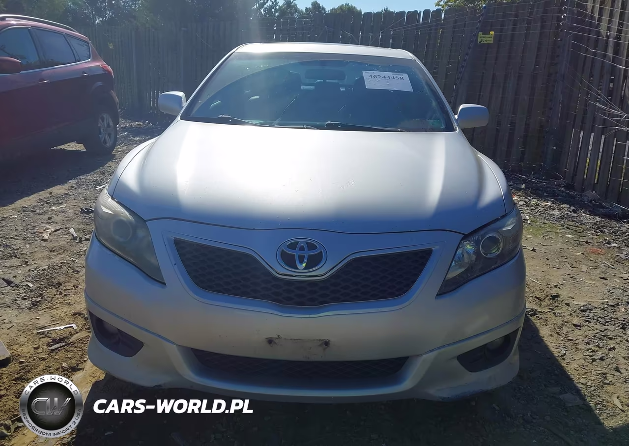 2011 Toyota Camry Se V6 VIN:4T1BK3EK9BU117033 - 12