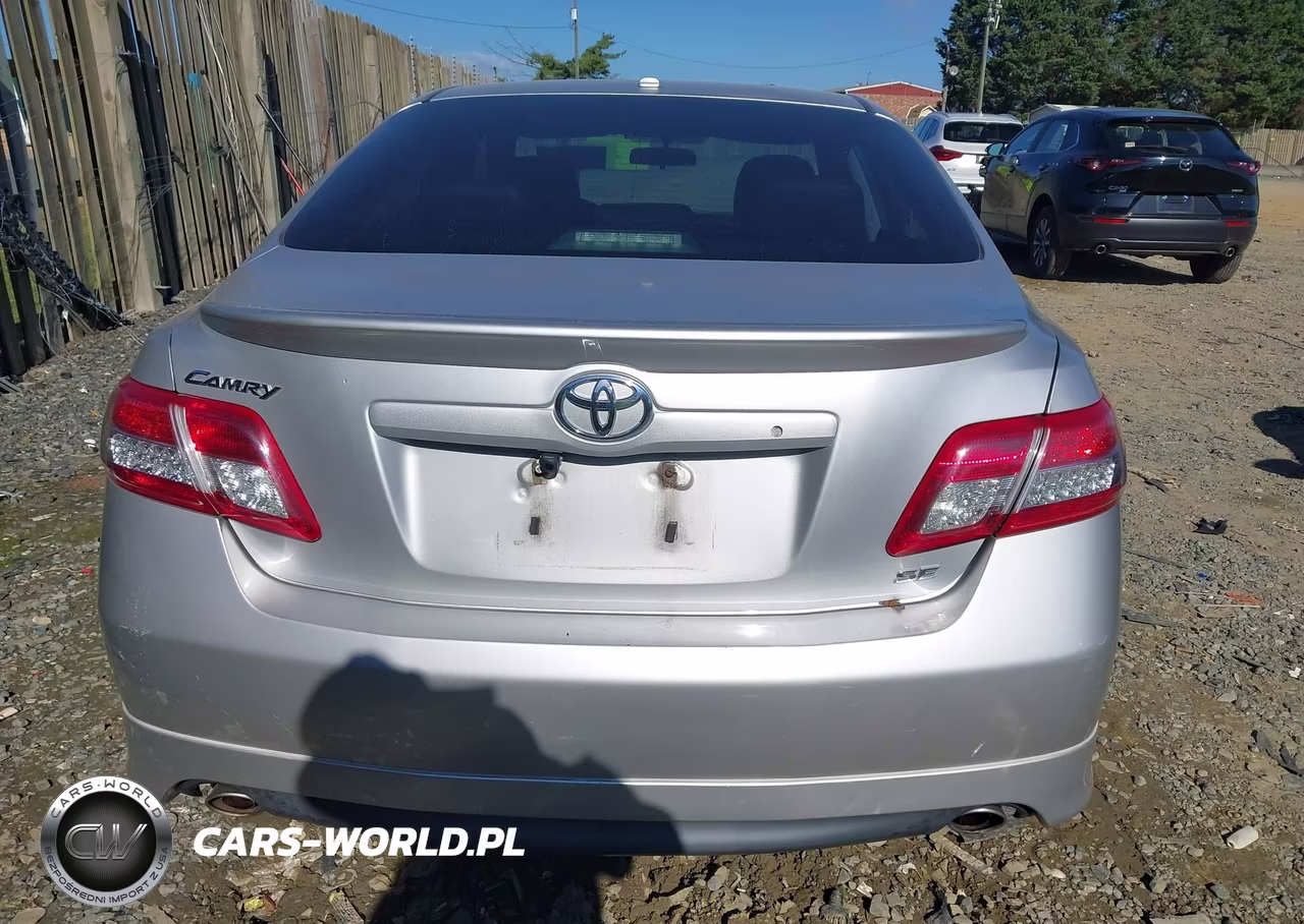 2011 Toyota Camry Se V6 VIN:4T1BK3EK9BU117033 - 16