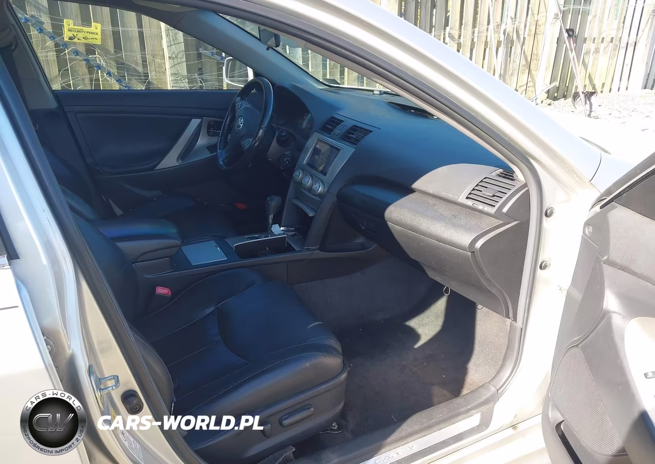 2011 Toyota Camry Se V6 VIN:4T1BK3EK9BU117033 - 5
