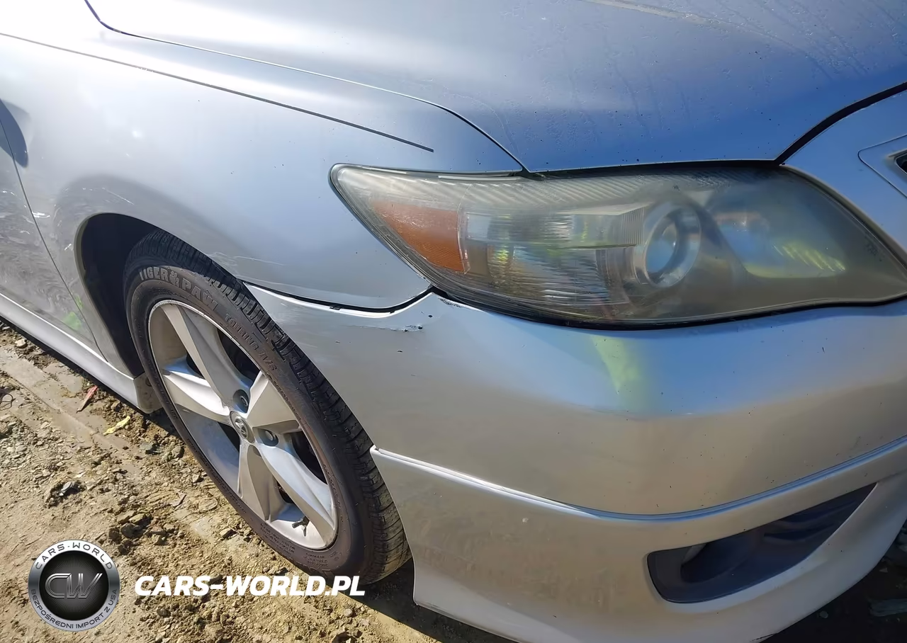 2011 Toyota Camry Se V6 VIN:4T1BK3EK9BU117033 - 6