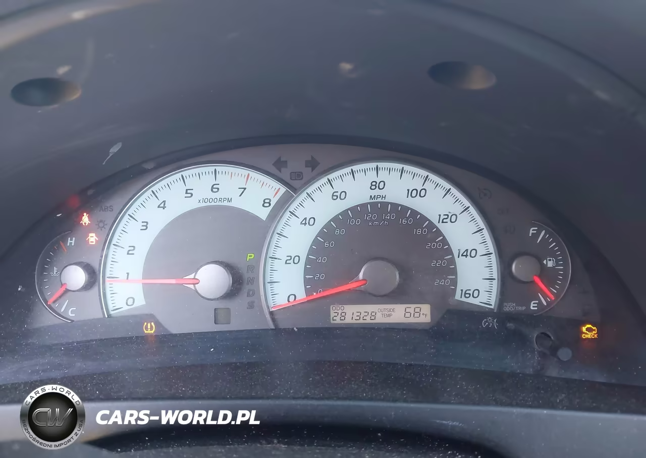 2011 Toyota Camry Se V6 VIN:4T1BK3EK9BU117033 - 7