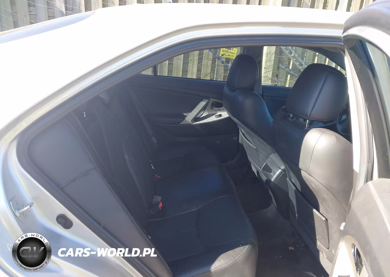 2011 Toyota Camry Se V6 VIN:4T1BK3EK9BU117033 - 8