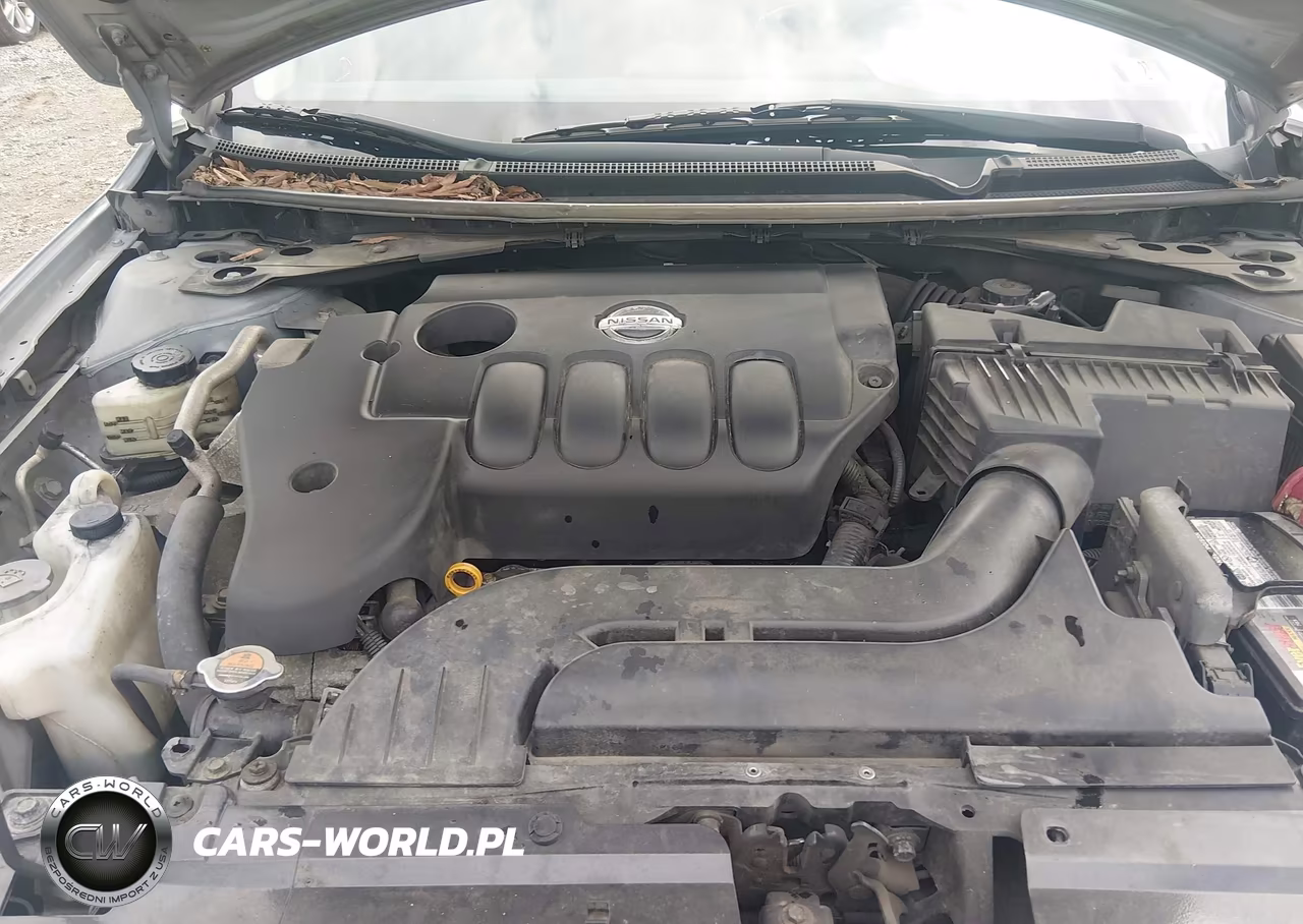 2012 Nissan Altima 2.5 S VIN:1N4AL2AP0CC185713 - 10
