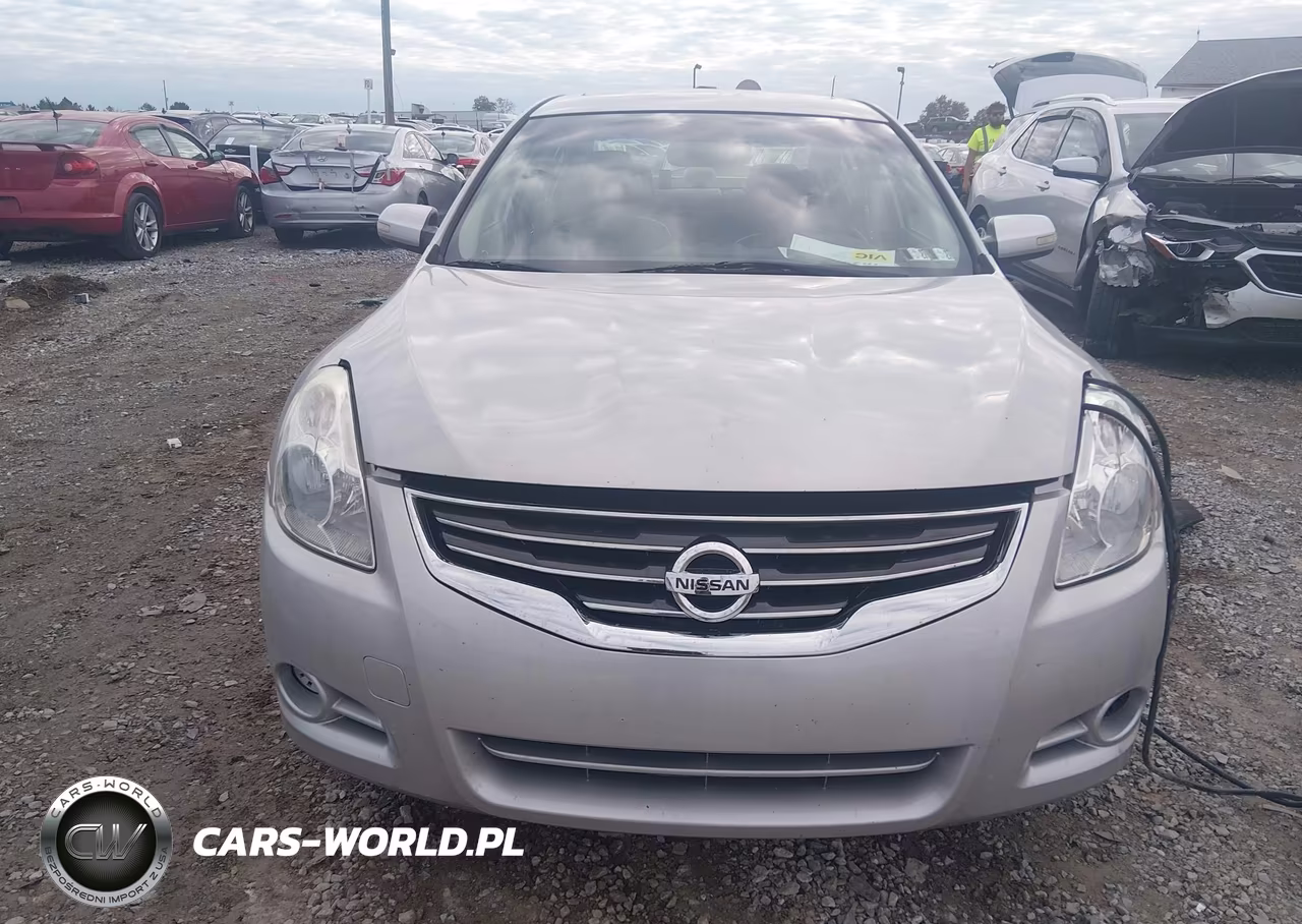 2012 Nissan Altima 2.5 S VIN:1N4AL2AP0CC185713 - 12