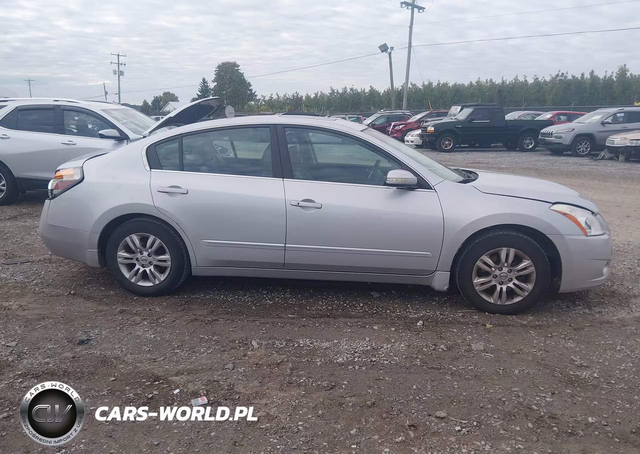 2012 Nissan Altima 2.5 S VIN:1N4AL2AP0CC185713 - 13