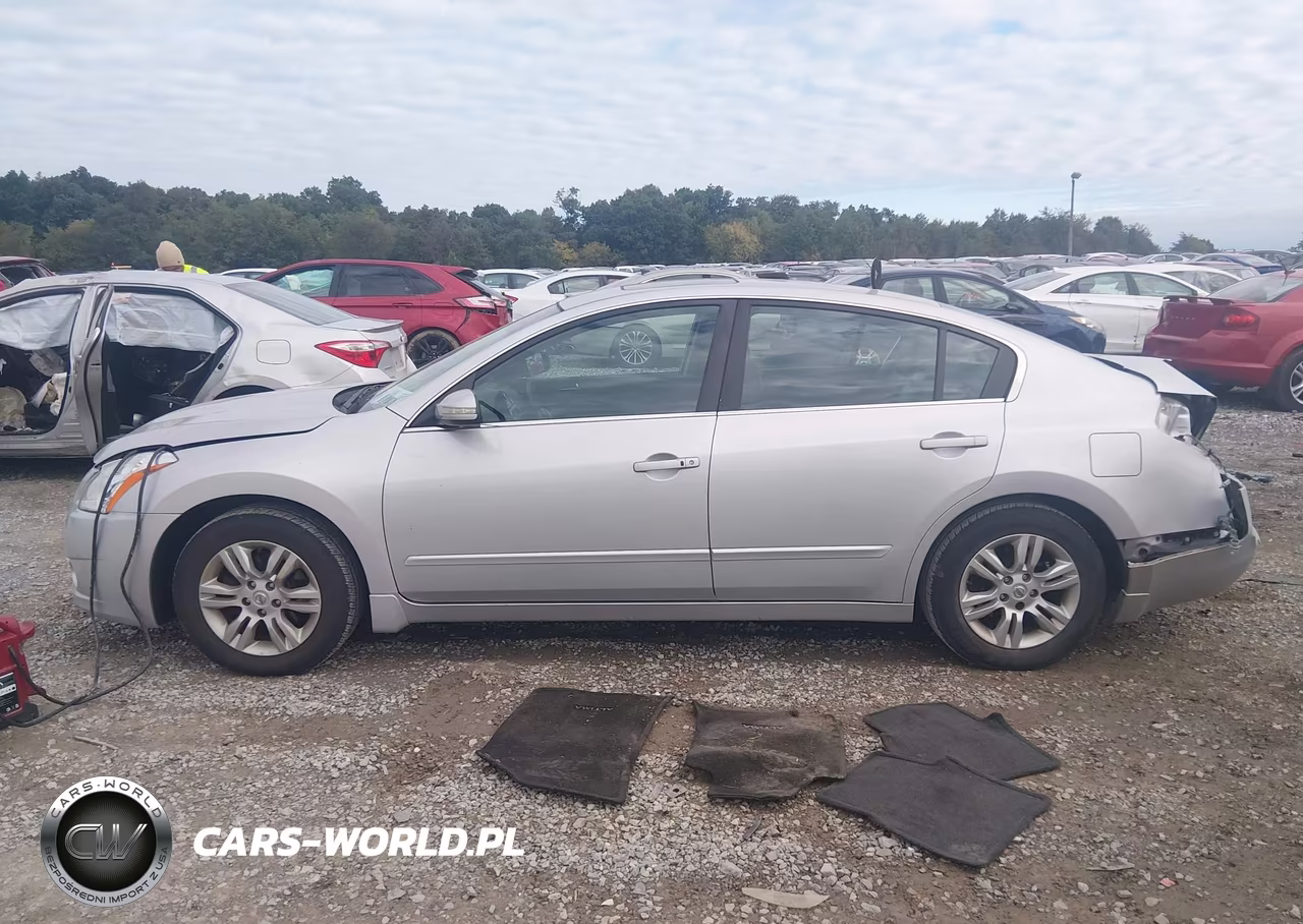 2012 Nissan Altima 2.5 S VIN:1N4AL2AP0CC185713 - 14
