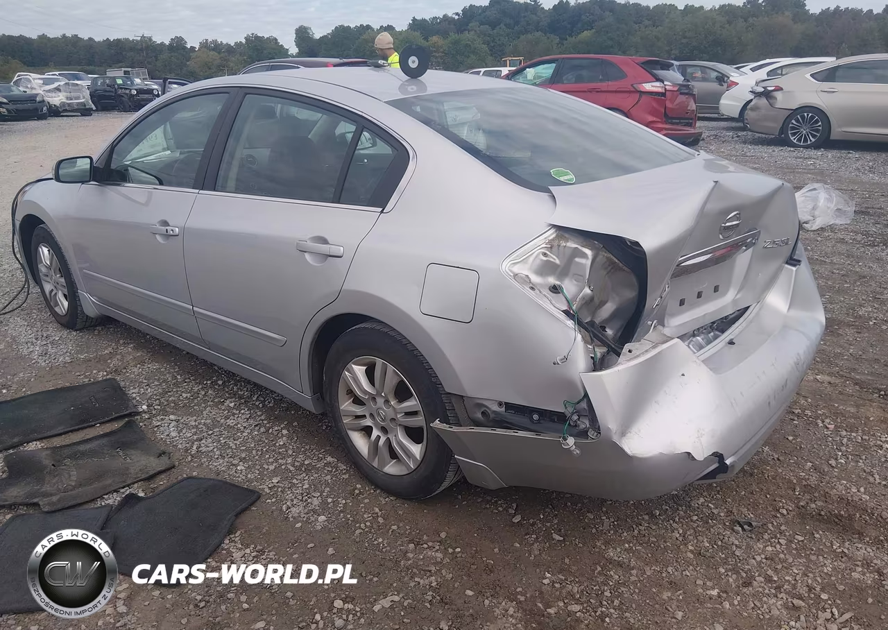2012 Nissan Altima 2.5 S VIN:1N4AL2AP0CC185713 - 3