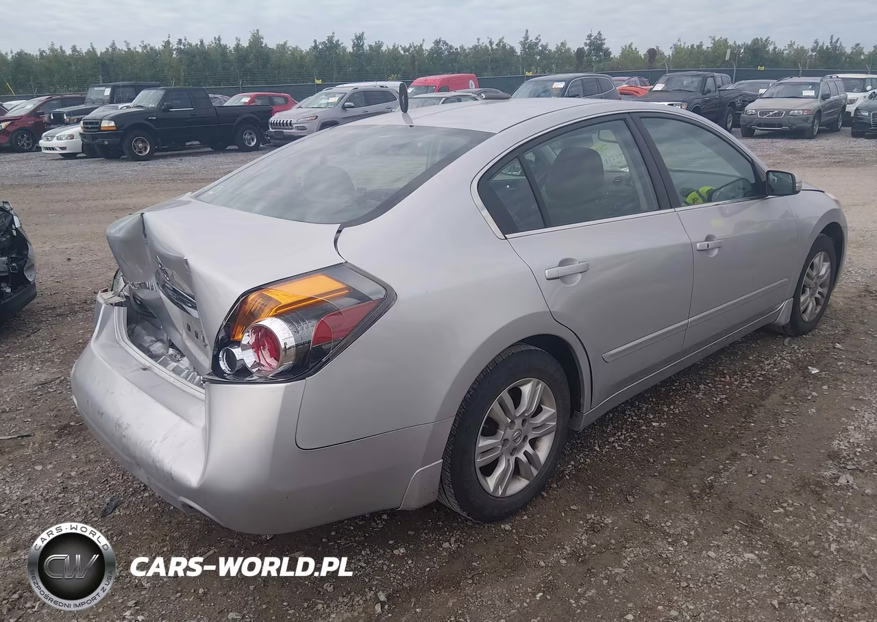 2012 Nissan Altima 2.5 S VIN:1N4AL2AP0CC185713 - 4