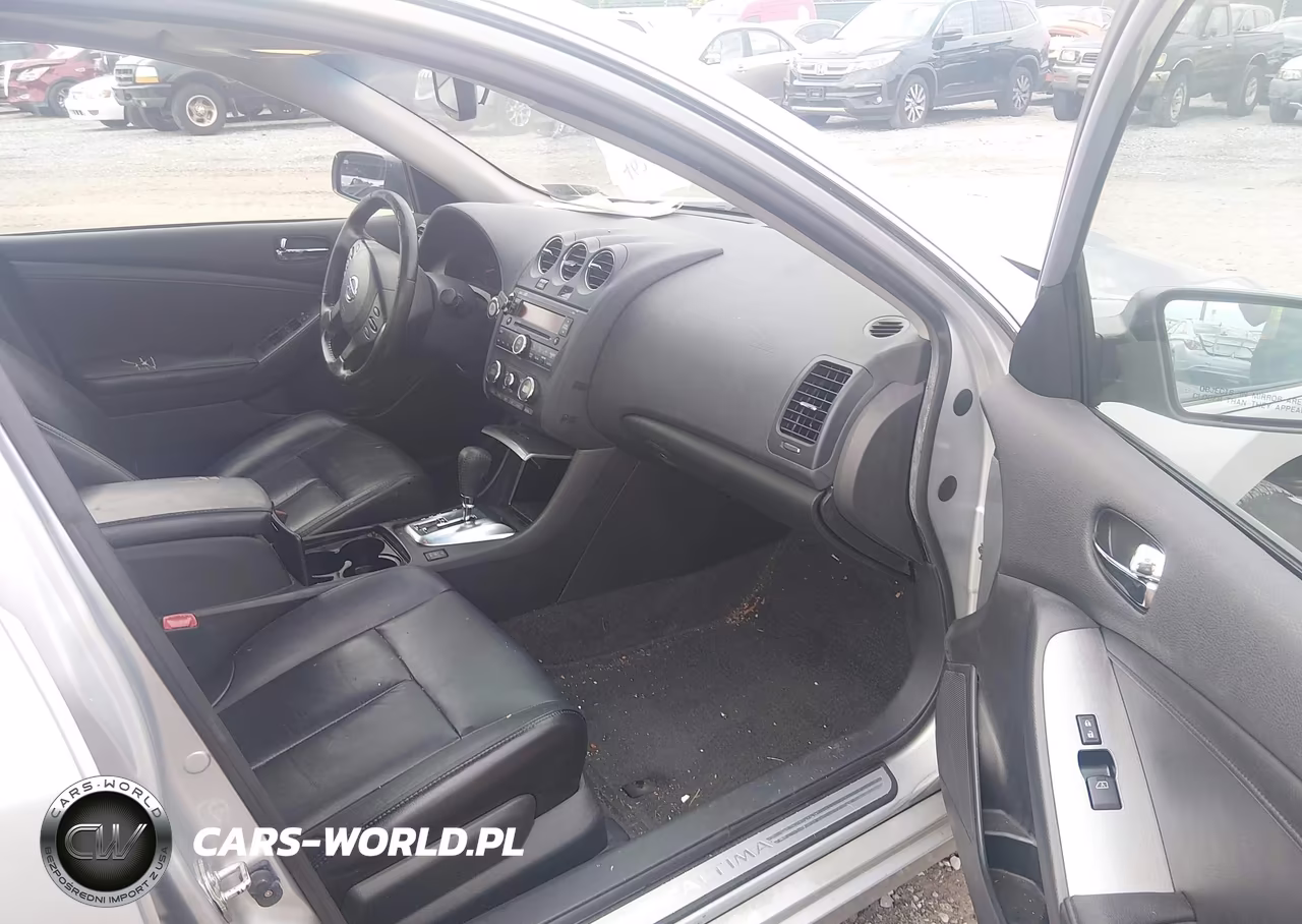 2012 Nissan Altima 2.5 S VIN:1N4AL2AP0CC185713 - 5