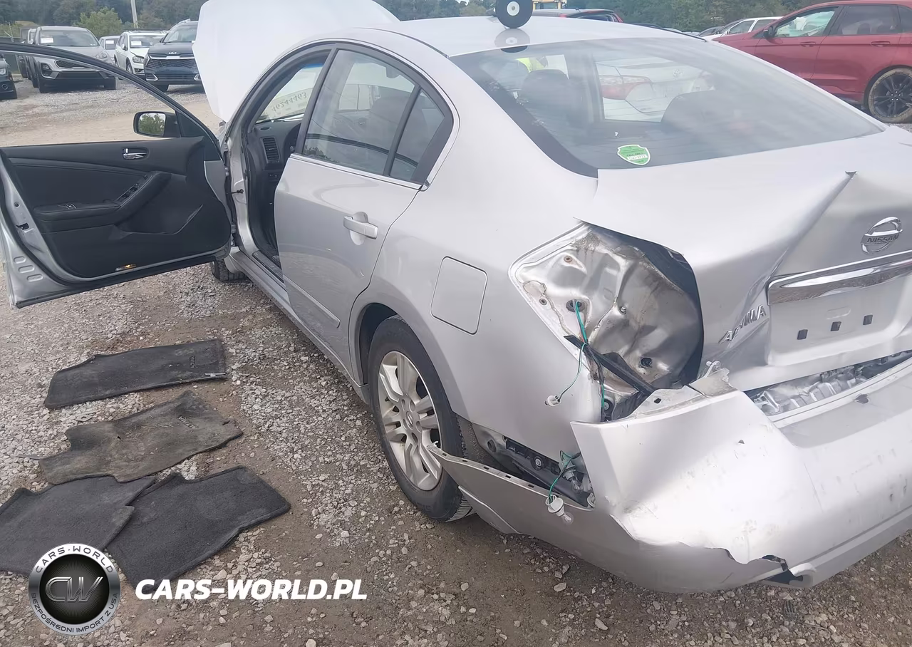 2012 Nissan Altima 2.5 S VIN:1N4AL2AP0CC185713 - 6