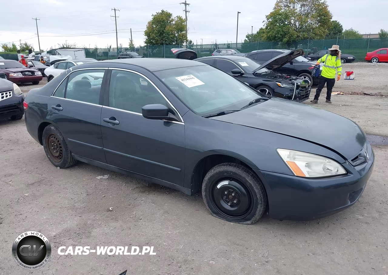 2004 Honda Accord 2.4 Lx