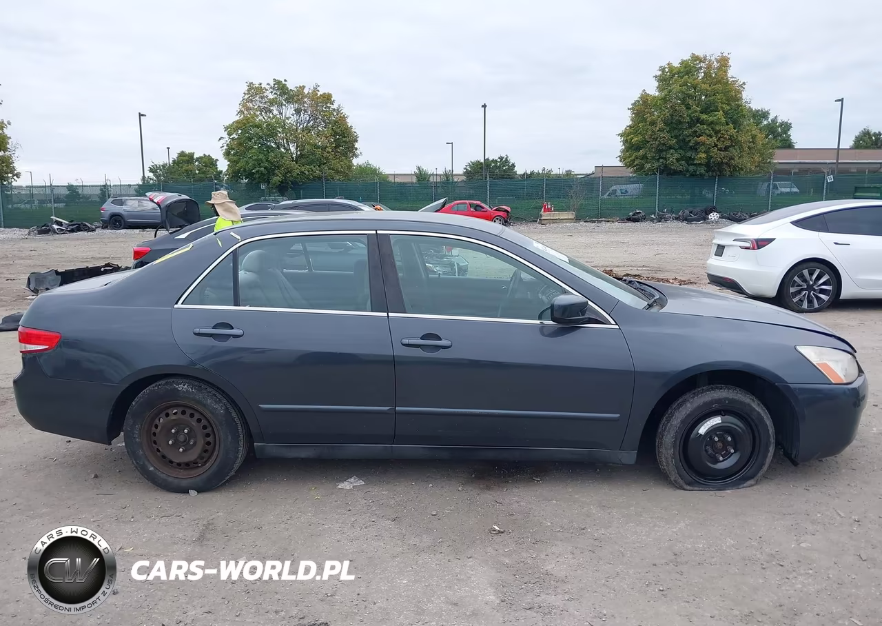 2004 Honda Accord 2.4 Lx VIN:1HGCM56384A139925 - 12