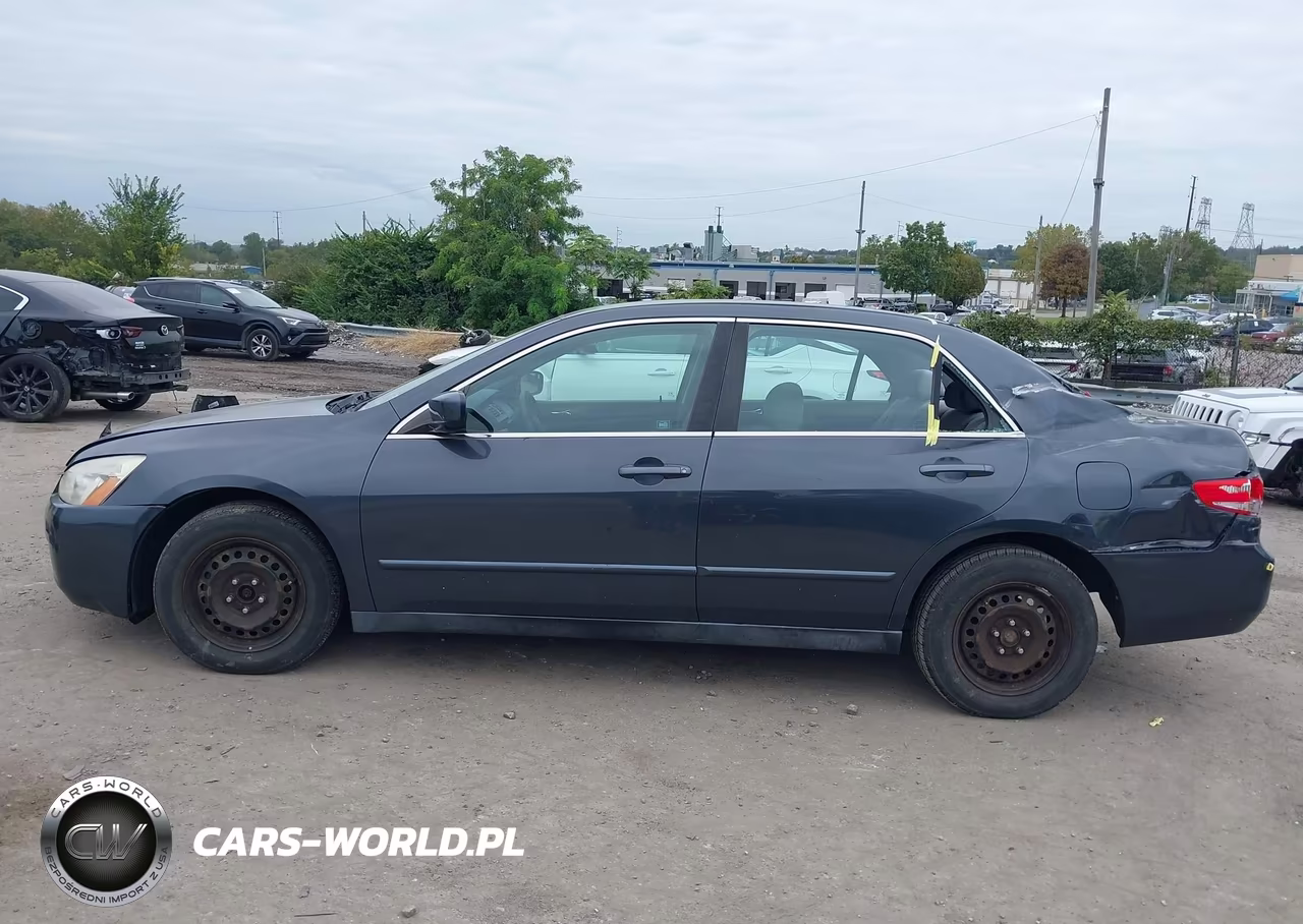 2004 Honda Accord 2.4 Lx VIN:1HGCM56384A139925 - 13