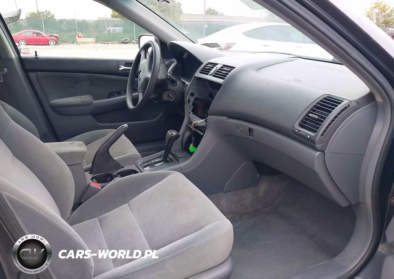 2004 Honda Accord 2.4 Lx VIN:1HGCM56384A139925 - 5