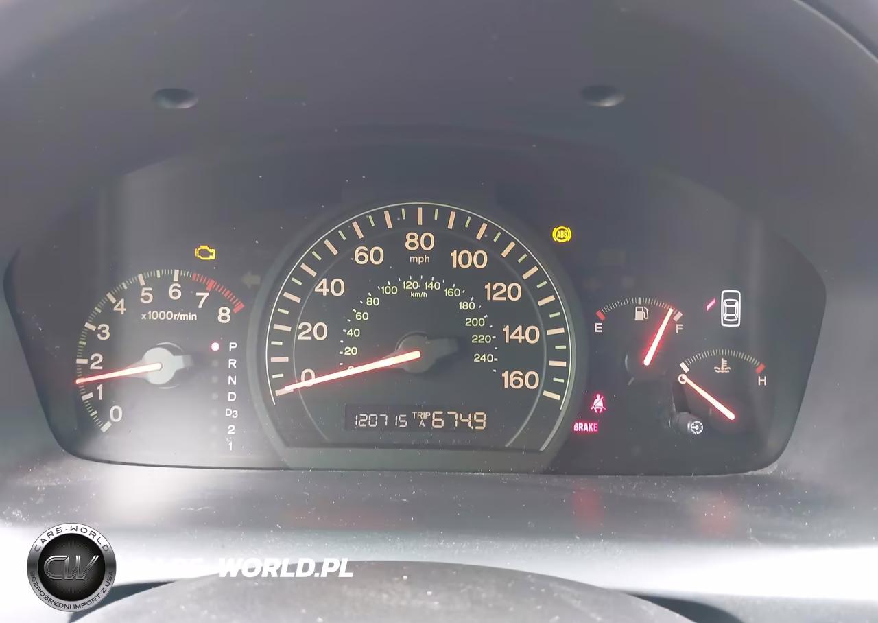 2004 Honda Accord 2.4 Lx VIN:1HGCM56384A139925 - 7